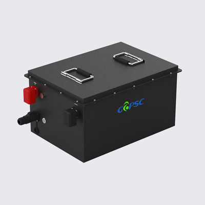 51.2V 100Ah AGV LFP батарея
