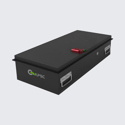 Купить 52V 420Ah for forklift lithium battery online manufacture