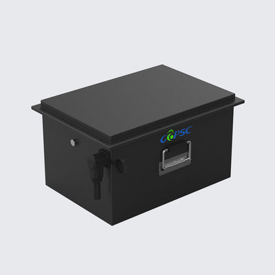 51.2V 90Ah литийная батарея AGV