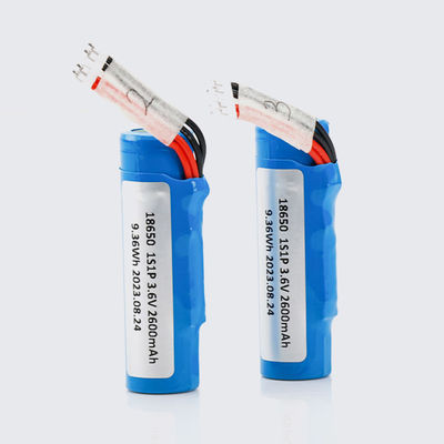 3.7В 2600mAh батарея для личной гигиены