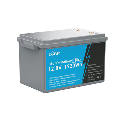 12.8V 150Ah Свинцово-литиевая батарея