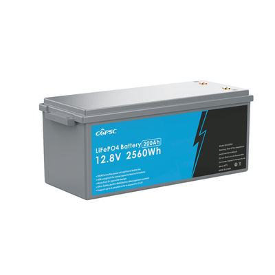 12.8V 200Ah Свинцово-литиевая батарея