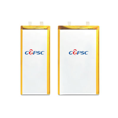 3.7V20mAh-10000mAh Полимерная литийная батарея