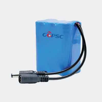 12В 1200-5200mah Ручное испытательное оборудование литийная батарея