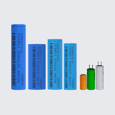Конденсаторная ячейка 3.7V18650~21700Цилиндрическая ячейка