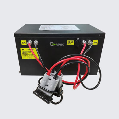 25.9V30Ah Робот доставки и приема пищи в отелях литий батарея