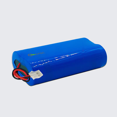 3.7V 4000mAh Скан медицинского инструмента литийная батарея