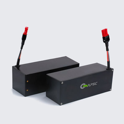 29.4V17.4Ah Электрическая литиевая батарея для инвалидной коляски