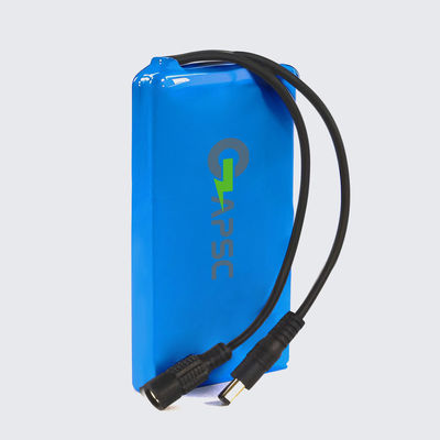 12V 1200-5200mAh Digital Lithium Battery