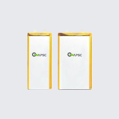 3.7V20mAh-10000mAh Полимерная литийная батарея