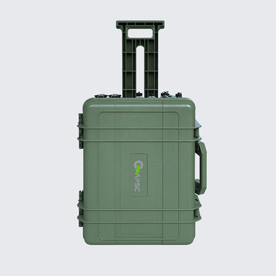 51.2V 72Ah portable towable rod energy storage