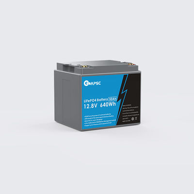 12.8V 50Ah Свинцово-литиевая батарея