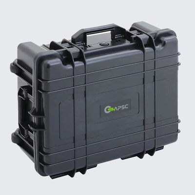 51.2V72Ah Мобильное питание на открытом воздухе типа тягового стержня