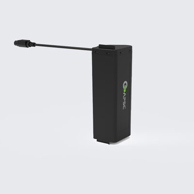 4.2V/34000mAh батарея парковочного кирпича